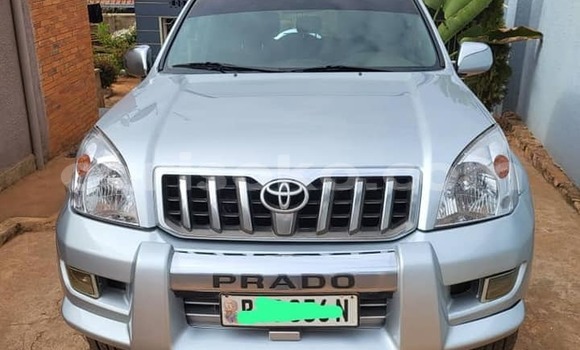 Acheter Occasion Voiture Toyota Land Cruiser Prado Autre à Kigali, Rwanda Acheter Occasion Voiture Toyota Land Cruiser Prado Autre à Kigali, Rwanda
