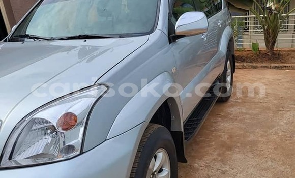 Acheter Occasion Voiture Toyota Land Cruiser Prado Autre à Kigali, Rwanda Acheter Occasion Voiture Toyota Land Cruiser Prado Autre à Kigali, Rwanda
