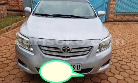 Buy Used Toyota Corolla Other Car in Kigali in Rwanda Buy Used Toyota Corolla Other Car in Kigali in Rwanda