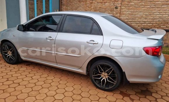 Buy Used Toyota Corolla Other Car in Kigali in Rwanda Buy Used Toyota Corolla Other Car in Kigali in Rwanda