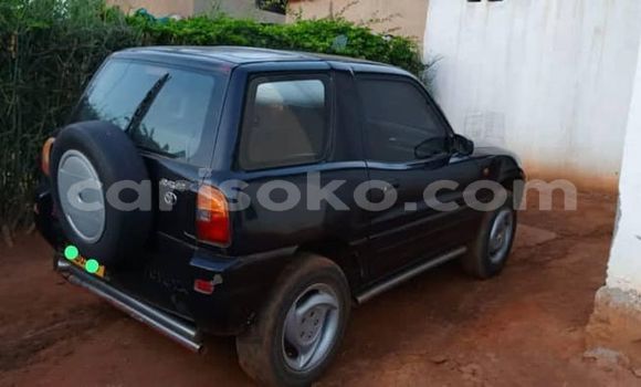 Buy Used Toyota RAV4 Black Car in Kigali in Rwanda Buy Used Toyota RAV4 Black Car in Kigali in Rwanda