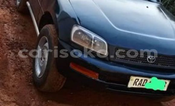 Buy Used Toyota RAV4 Black Car in Kigali in Rwanda Buy Used Toyota RAV4 Black Car in Kigali in Rwanda