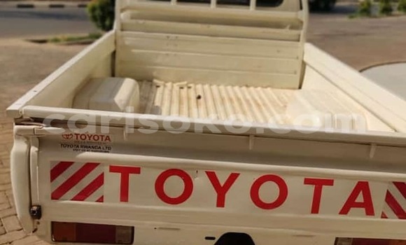 Buy Used Toyota Land Cruiser White Car in Kigali in Rwanda Buy Used Toyota Land Cruiser White Car in Kigali in Rwanda