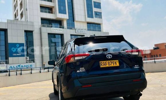 Sayi Na hannu Toyota RAV4 Noir Mota in Kigali a Rwanda Sayi Na hannu Toyota RAV4 Noir Mota in Kigali a Rwanda