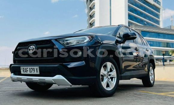 Sayi Na hannu Toyota RAV4 Noir Mota in Kigali a Rwanda Sayi Na hannu Toyota RAV4 Noir Mota in Kigali a Rwanda