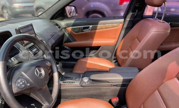 Buy Used Mercedes-Benz C–Class Black Car in Kigali in Rwanda Buy Used Mercedes-Benz C–Class Black Car in Kigali in Rwanda