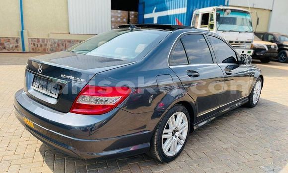 Buy Used Mercedes-Benz C–Class Black Car in Kigali in Rwanda Buy Used Mercedes-Benz C–Class Black Car in Kigali in Rwanda
