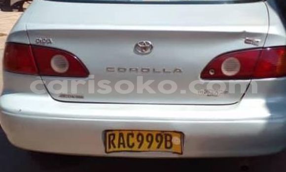 Buy Used Toyota Corolla Other Car in Kigali in Rwanda Buy Used Toyota Corolla Other Car in Kigali in Rwanda