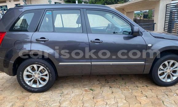 Acheter Occasion Voiture Suzuki Grand Vitara Gris à Kigali, Rwanda