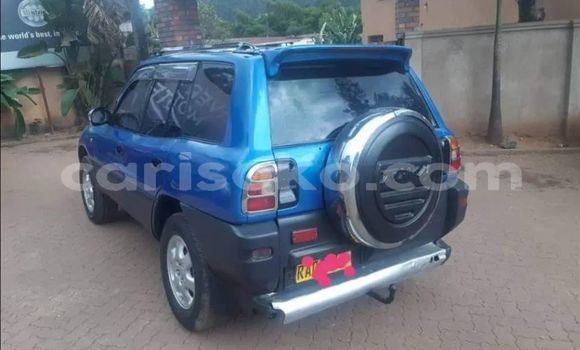 Buy Used Toyota RAV4 Blue Car in Kigali in Rwanda Buy Used Toyota RAV4 Blue Car in Kigali in Rwanda