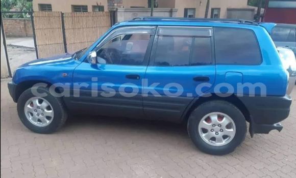 Buy Used Toyota RAV4 Blue Car in Kigali in Rwanda Buy Used Toyota RAV4 Blue Car in Kigali in Rwanda