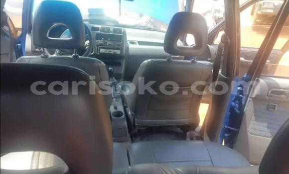 Buy Used Toyota RAV4 Blue Car in Kigali in Rwanda Buy Used Toyota RAV4 Blue Car in Kigali in Rwanda