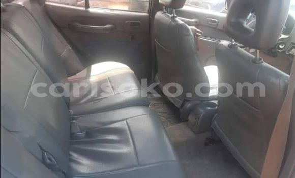 Buy Used Toyota RAV4 Blue Car in Kigali in Rwanda Buy Used Toyota RAV4 Blue Car in Kigali in Rwanda