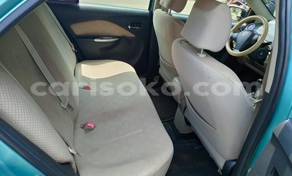 Sayi Na hannu Toyota Yaris Vert Mota in Kigali a Rwanda Sayi Na hannu Toyota Yaris Vert Mota in Kigali a Rwanda