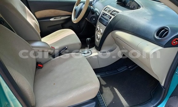 Sayi Na hannu Toyota Yaris Vert Mota in Kigali a Rwanda Sayi Na hannu Toyota Yaris Vert Mota in Kigali a Rwanda