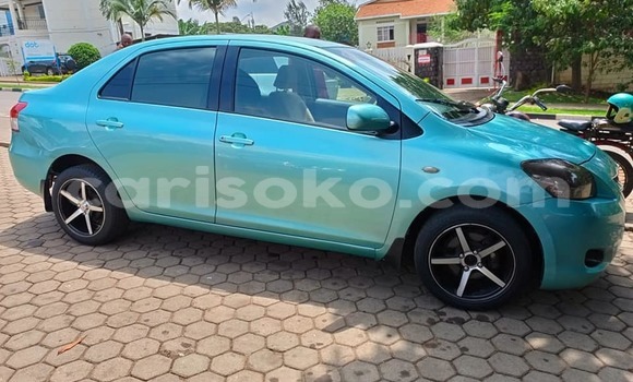 Sayi Na hannu Toyota Yaris Vert Mota in Kigali a Rwanda Sayi Na hannu Toyota Yaris Vert Mota in Kigali a Rwanda