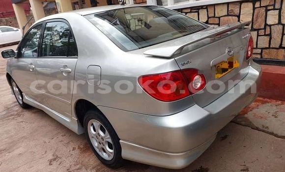 Sayi Na hannu Toyota Corolla Autre Mota in Kigali a Rwanda Sayi Na hannu Toyota Corolla Autre Mota in Kigali a Rwanda