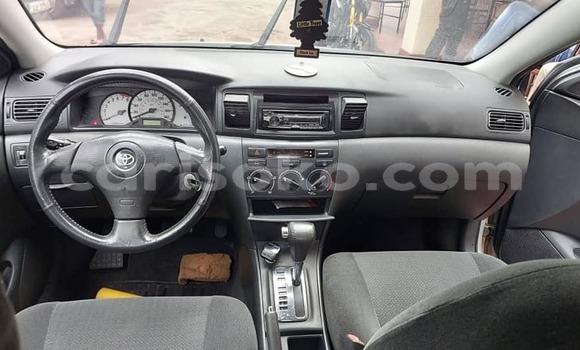 Sayi Na hannu Toyota Corolla Autre Mota in Kigali a Rwanda Sayi Na hannu Toyota Corolla Autre Mota in Kigali a Rwanda