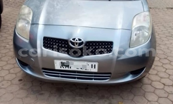 Sayi Na hannu Toyota Yaris Autre Mota in Kigali a Rwanda Sayi Na hannu Toyota Yaris Autre Mota in Kigali a Rwanda