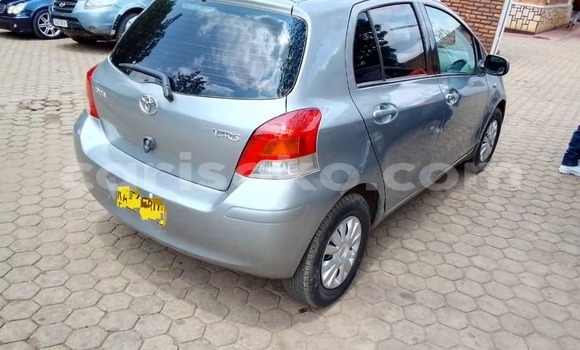 Sayi Na hannu Toyota Yaris Autre Mota in Kigali a Rwanda Sayi Na hannu Toyota Yaris Autre Mota in Kigali a Rwanda