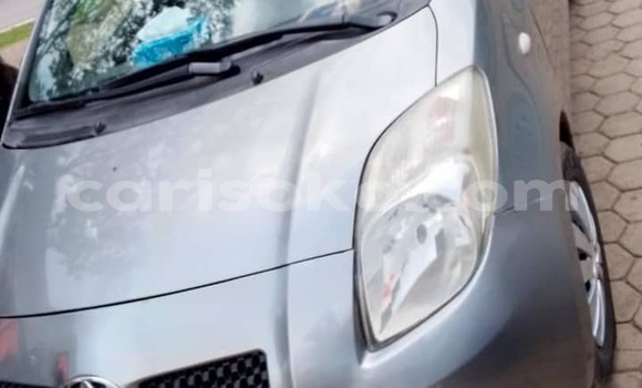 Sayi Na hannu Toyota Yaris Autre Mota in Kigali a Rwanda Sayi Na hannu Toyota Yaris Autre Mota in Kigali a Rwanda