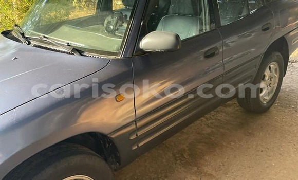 Sayi Na hannu Toyota RAV4 Gris Mota in Kigali a Rwanda Sayi Na hannu Toyota RAV4 Gris Mota in Kigali a Rwanda