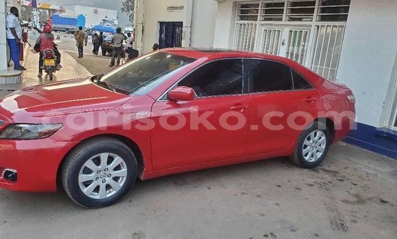Acheter Occasion Voiture Toyota Camry Rouge à Kigali, Rwanda Acheter Occasion Voiture Toyota Camry Rouge à Kigali, Rwanda