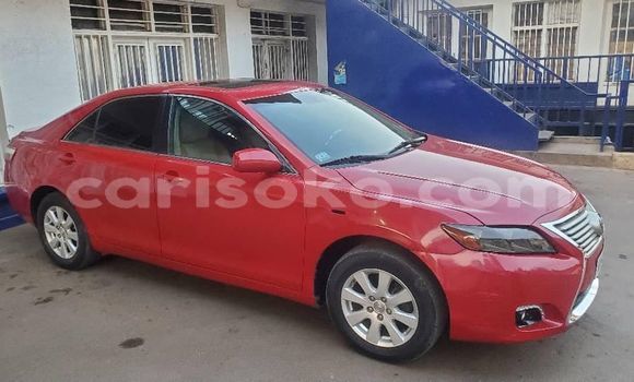 Acheter Occasion Voiture Toyota Camry Rouge à Kigali, Rwanda Acheter Occasion Voiture Toyota Camry Rouge à Kigali, Rwanda