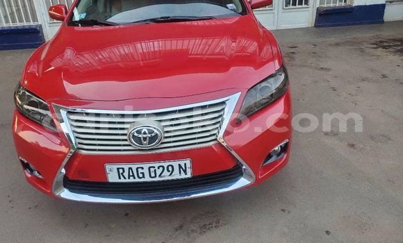 Acheter Occasion Voiture Toyota Camry Rouge à Kigali, Rwanda Acheter Occasion Voiture Toyota Camry Rouge à Kigali, Rwanda