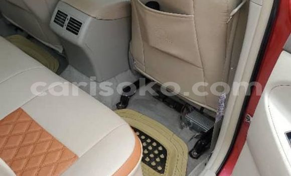 Acheter Occasion Voiture Toyota Camry Rouge à Kigali, Rwanda Acheter Occasion Voiture Toyota Camry Rouge à Kigali, Rwanda