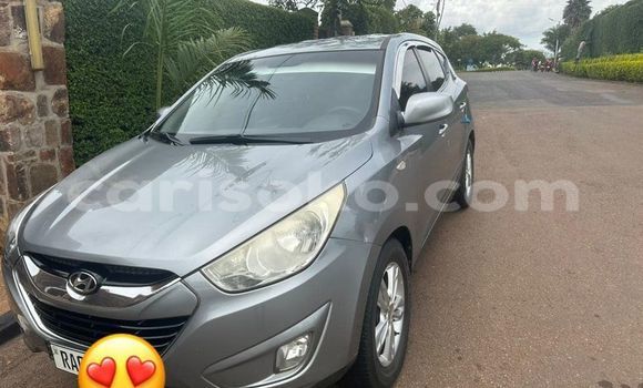 Acheter Occasion Voiture Hyundai Tucson Gris à Kigali, Rwanda Acheter Occasion Voiture Hyundai Tucson Gris à Kigali, Rwanda