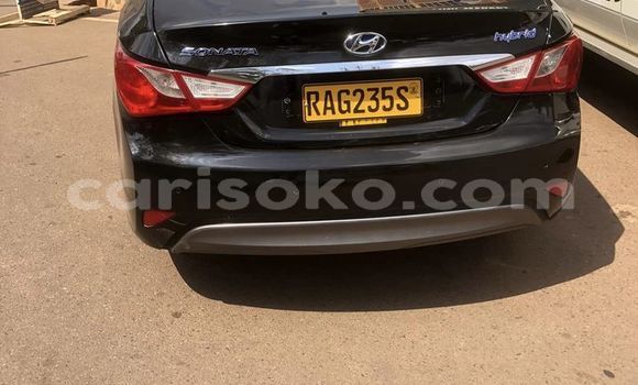 Acheter Occasion Voiture Hyundai Sonata Noir à Kigali, Rwanda Acheter Occasion Voiture Hyundai Sonata Noir à Kigali, Rwanda