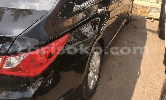 Acheter Occasion Voiture Hyundai Sonata Noir à Kigali, Rwanda Acheter Occasion Voiture Hyundai Sonata Noir à Kigali, Rwanda