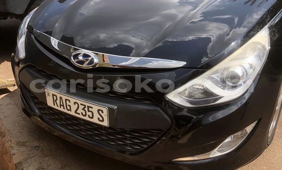 Acheter Occasion Voiture Hyundai Sonata Noir à Kigali, Rwanda Acheter Occasion Voiture Hyundai Sonata Noir à Kigali, Rwanda