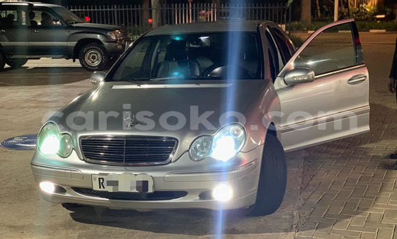 Acheter Occasion Voiture Mercedes-Benz KOMPRESSOR Autre à Kigali, Rwanda