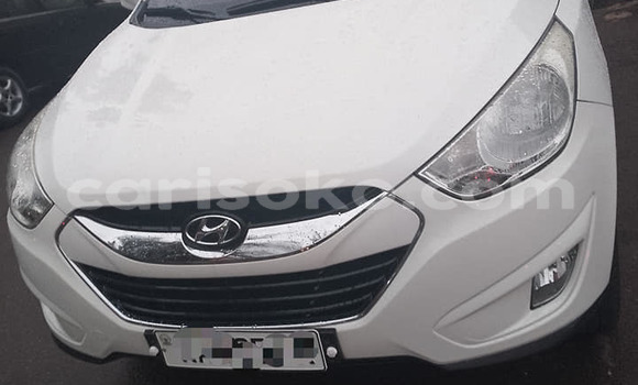 اشتري مستعمل Hyundai Tucson Blanc سيارة في Kigali في Rwanda اشتري مستعمل Hyundai Tucson Blanc سيارة في Kigali في Rwanda