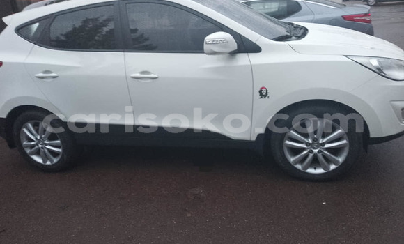 اشتري مستعمل Hyundai Tucson Blanc سيارة في Kigali في Rwanda اشتري مستعمل Hyundai Tucson Blanc سيارة في Kigali في Rwanda