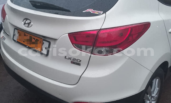 اشتري مستعمل Hyundai Tucson Blanc سيارة في Kigali في Rwanda اشتري مستعمل Hyundai Tucson Blanc سيارة في Kigali في Rwanda