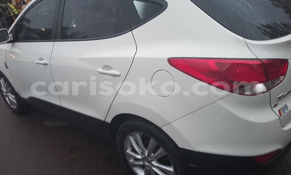 اشتري مستعمل Hyundai Tucson Blanc سيارة في Kigali في Rwanda اشتري مستعمل Hyundai Tucson Blanc سيارة في Kigali في Rwanda