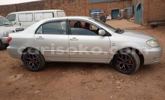اشتري مستعمل Toyota Altis Autre سيارة في Kigali في Rwanda اشتري مستعمل Toyota Altis Autre سيارة في Kigali في Rwanda