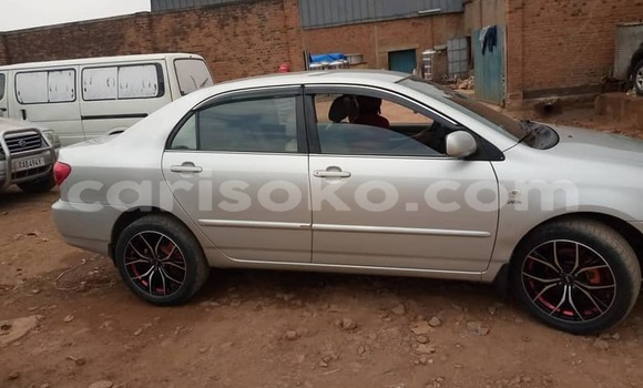 اشتري مستعمل Toyota Altis Autre سيارة في Kigali في Rwanda اشتري مستعمل Toyota Altis Autre سيارة في Kigali في Rwanda