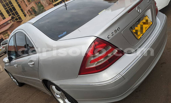 اشتري مستعمل Mercedes-Benz KOMPRESSOR Autre سيارة في Kigali في Rwanda اشتري مستعمل Mercedes-Benz KOMPRESSOR Autre سيارة في Kigali في Rwanda