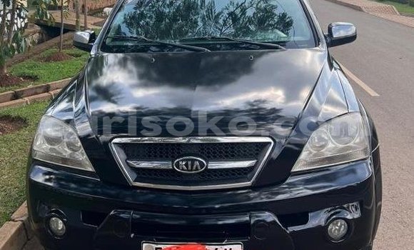 Acheter Occasion Voiture Kia Sorento Noir à Kigali, Rwanda Acheter Occasion Voiture Kia Sorento Noir à Kigali, Rwanda