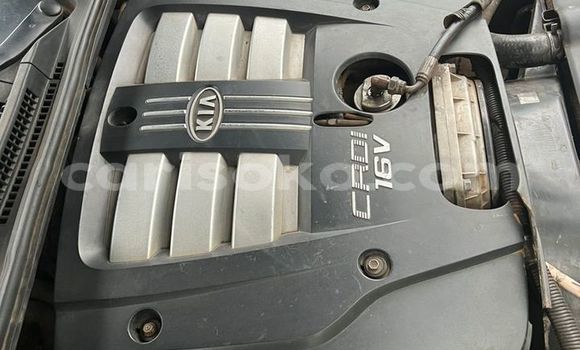 Acheter Occasion Voiture Kia Sorento Noir à Kigali, Rwanda Acheter Occasion Voiture Kia Sorento Noir à Kigali, Rwanda