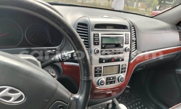 اشتري مستعمل Hyundai Santa Fe Autre سيارة في Kigali في Rwanda اشتري مستعمل Hyundai Santa Fe Autre سيارة في Kigali في Rwanda