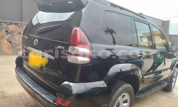 Acheter Occasion Voiture Toyota Land Cruiser Prado Noir à Kigali, Rwanda Acheter Occasion Voiture Toyota Land Cruiser Prado Noir à Kigali, Rwanda