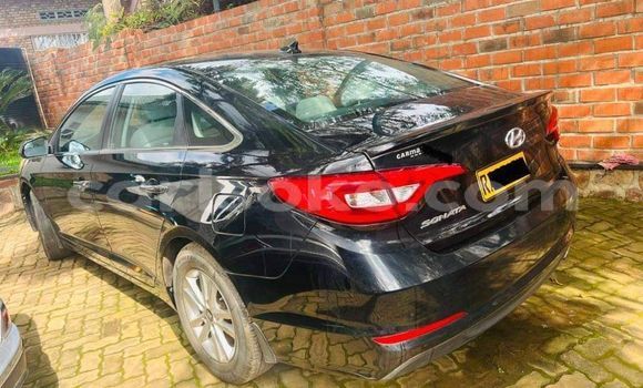 Sayi Na hannu Hyundai Sonata Noir Mota in Kigali a Rwanda Sayi Na hannu Hyundai Sonata Noir Mota in Kigali a Rwanda