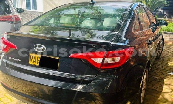 Sayi Na hannu Hyundai Sonata Noir Mota in Kigali a Rwanda Sayi Na hannu Hyundai Sonata Noir Mota in Kigali a Rwanda