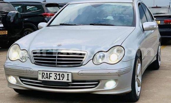 Buy Used Mercedes-Benz C–Class Other Car in Kigali in Rwanda Buy Used Mercedes-Benz C–Class Other Car in Kigali in Rwanda