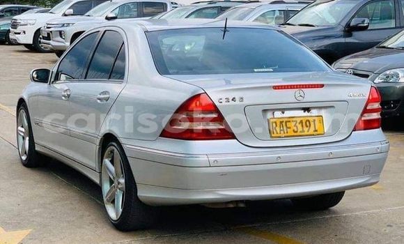 Buy Used Mercedes-Benz C–Class Other Car in Kigali in Rwanda Buy Used Mercedes-Benz C–Class Other Car in Kigali in Rwanda